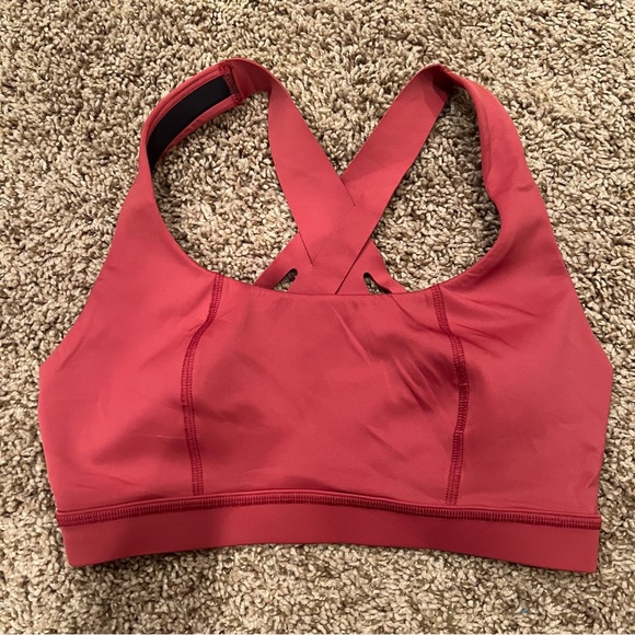 Sweaty Betty Sports Bra - Picture 1 of 4